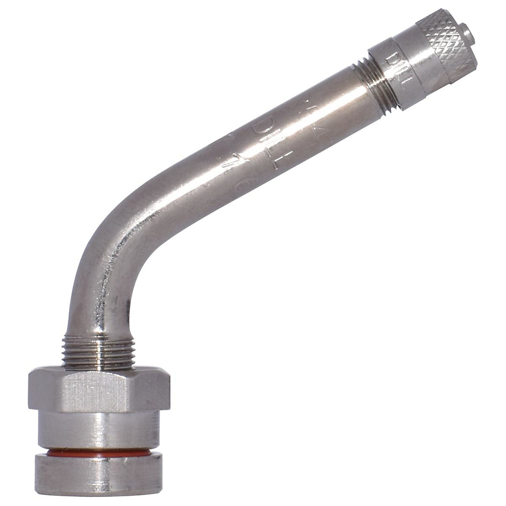 Dill Air Controls Slamp-In Tire Valve — Box of 25, Model# DILTR544D-25